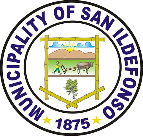 San Ildefonso Logo